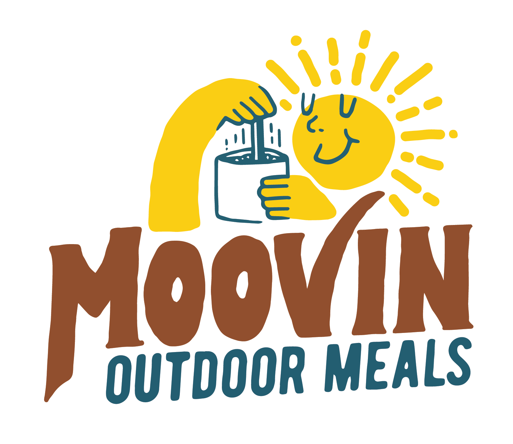 MOOVIN OUTDOOR MEALS